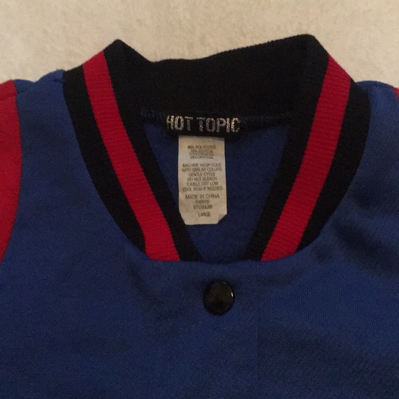 Button up jacket - Picture 3 of 3